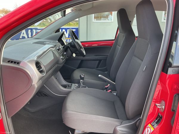 2014 SEAT Mii 1.0 PETROL TAXED NCT SPOTLESS 384143134