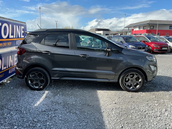 2019 FORD ECOSPORT PETROL ST-LINE LOW KMS 384143780