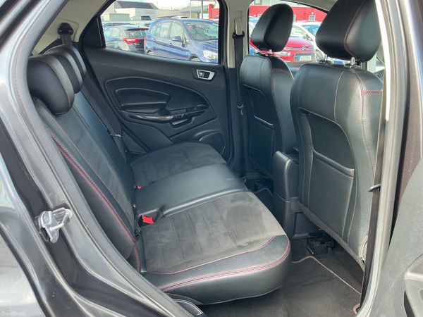 2019 FORD ECOSPORT PETROL ST-LINE LOW KMS 384143784