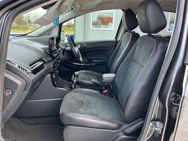 2019 FORD ECOSPORT PETROL ST-LINE LOW KMS 384143786