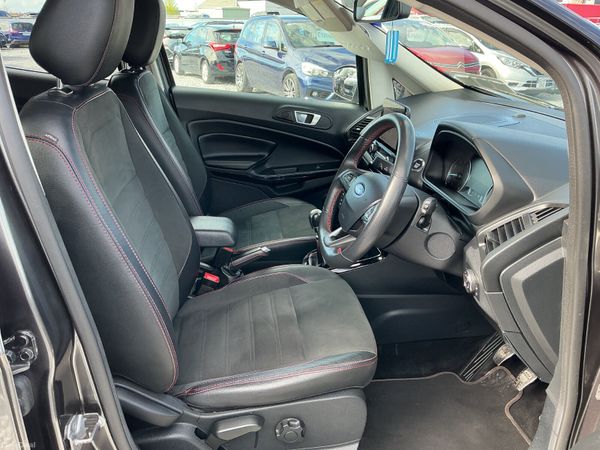 2019 FORD ECOSPORT PETROL ST-LINE LOW KMS 384143788