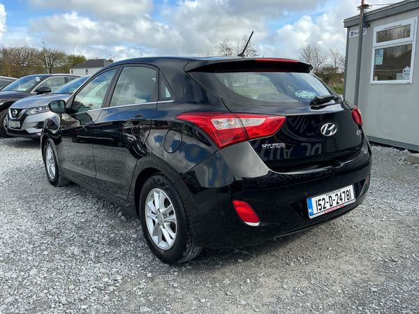 2015 HYUNDAI i30 1.6 DIESEL LOW MILEAGE SPOTLESS 384144574