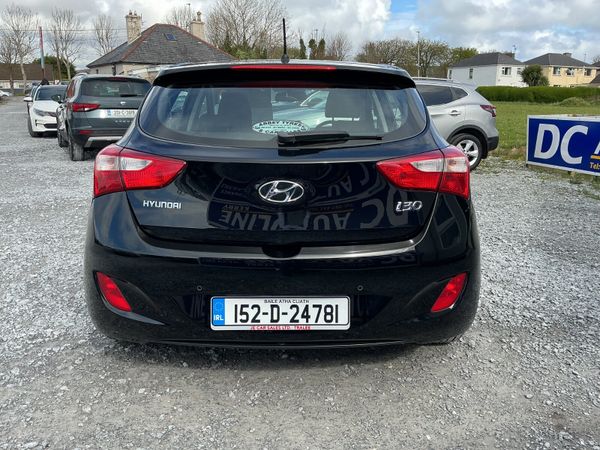 2015 HYUNDAI i30 1.6 DIESEL LOW MILEAGE SPOTLESS 384144578