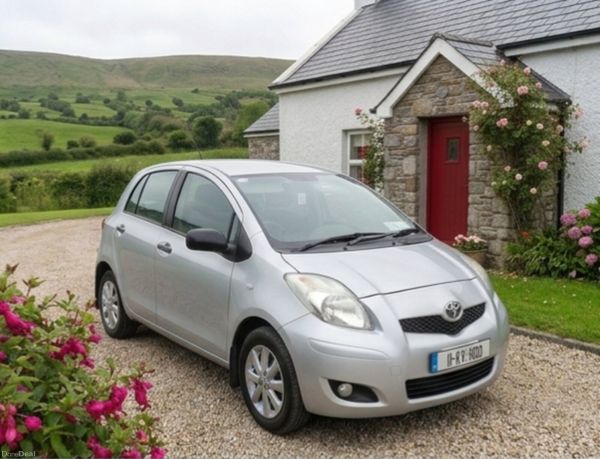 Stunning Toyota Yaris New  Low Mileage NCT 02/27 384147648