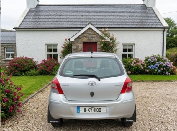 Stunning Toyota Yaris New  Low Mileage NCT 02/27 384147652