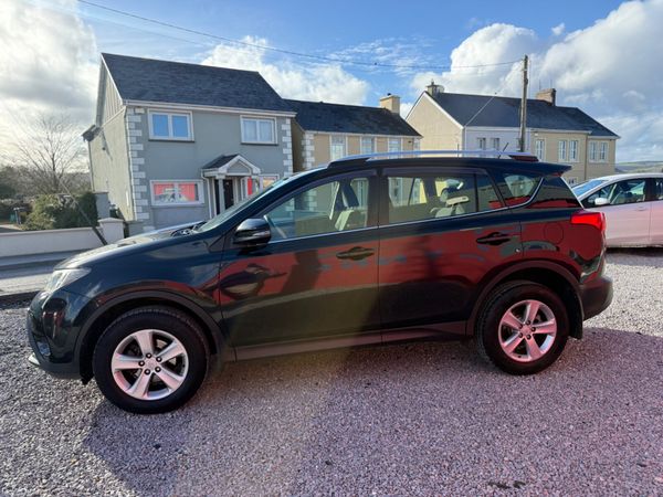 Toyota RAV4 2014 2.0 D4D 384149440