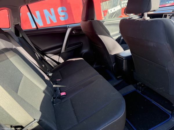 Toyota RAV4 2014 2.0 D4D 384149444