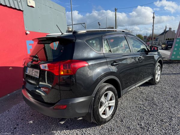 Toyota RAV4 2014 2.0 D4D 384149436