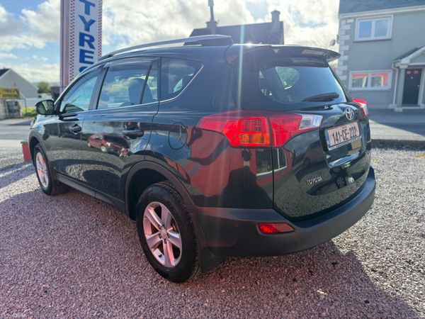 Toyota RAV4 2014 2.0 D4D 384149438