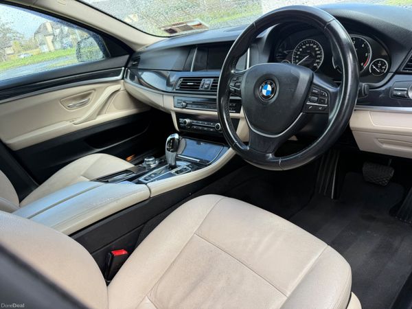 BMW 5-Series 2016 Automatic 384149904