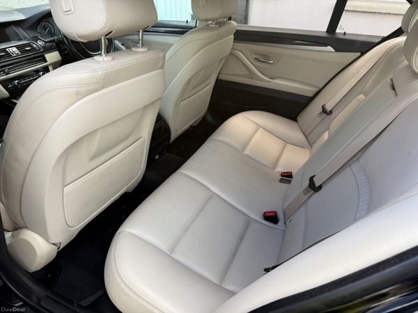 BMW 5-Series 2016 Automatic 384149908