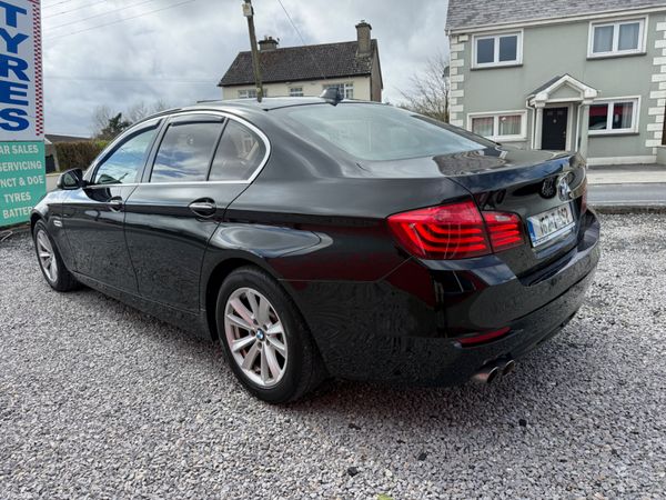 BMW 5-Series 2016 Automatic 384150004