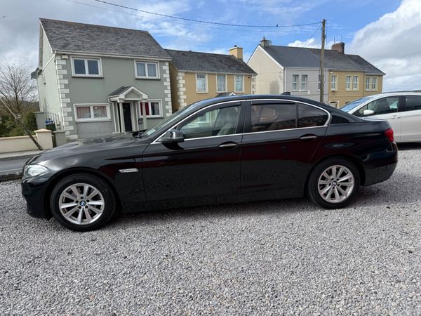 BMW 5-Series 2016 Automatic 384150014