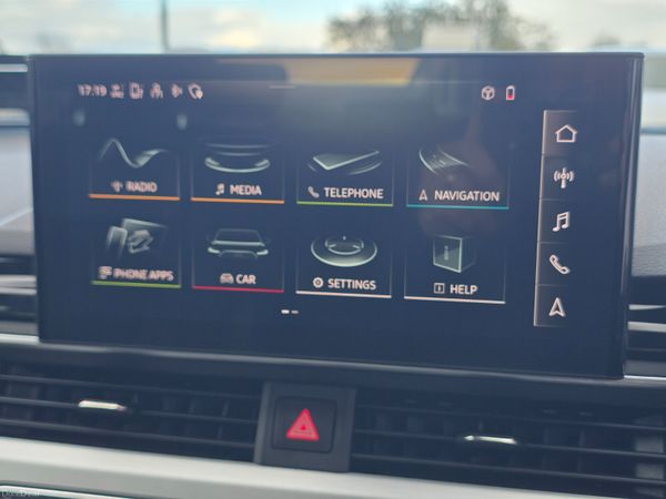 AUDI A4 S-LINE 163BHP BLACK EDITION LOW MILEAGE 384152878