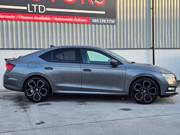 2022 SKODA OCTAVIA 2.0TDI AMB×MAXTON× RS PACK 384153270
