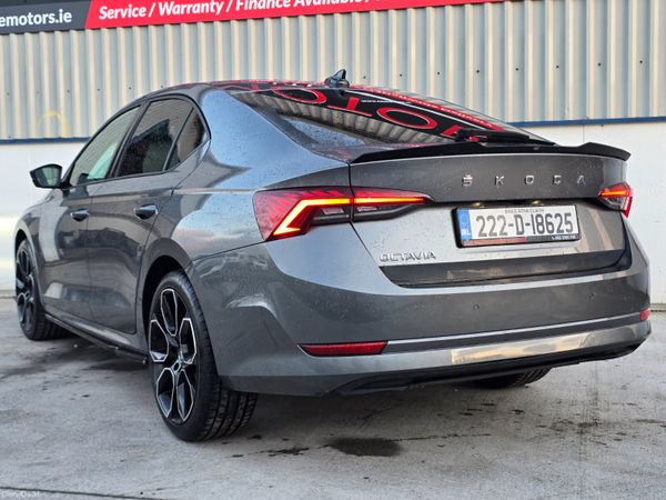 2022 SKODA OCTAVIA 2.0TDI AMB×MAXTON× RS PACK 384153274