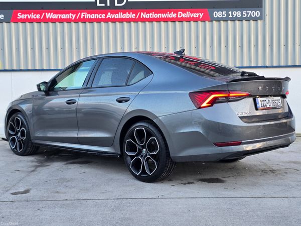 2022 SKODA OCTAVIA 2.0TDI AMB×MAXTON× RS PACK 384153276
