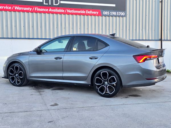 2022 SKODA OCTAVIA 2.0TDI AMB×MAXTON× RS PACK 384153278