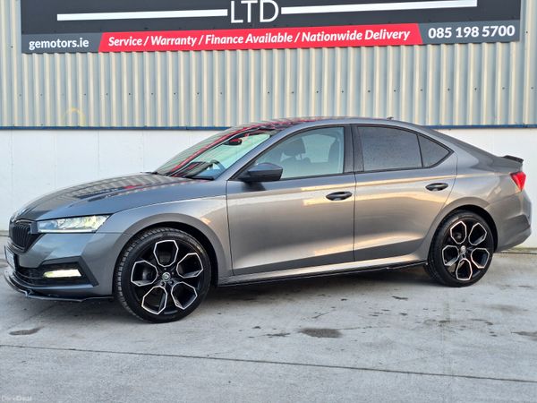 2022 SKODA OCTAVIA 2.0TDI AMB×MAXTON× RS PACK 384153280