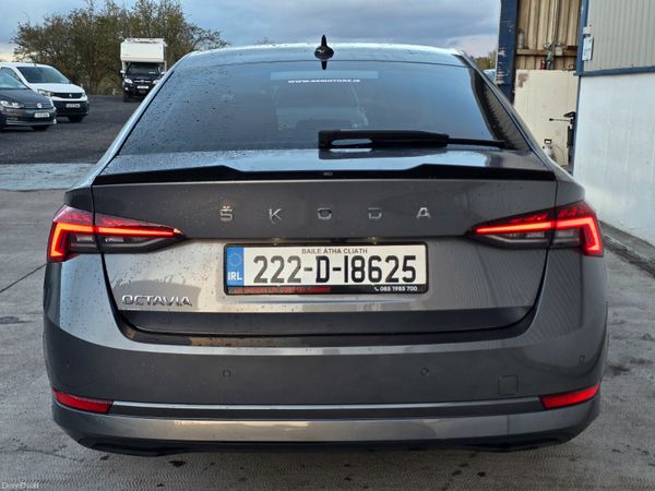 2022 SKODA OCTAVIA 2.0TDI AMB×MAXTON× RS PACK 384153282