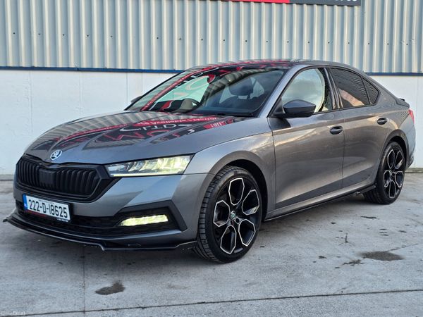 2022 SKODA OCTAVIA 2.0TDI AMB×MAXTON× RS PACK 384153284