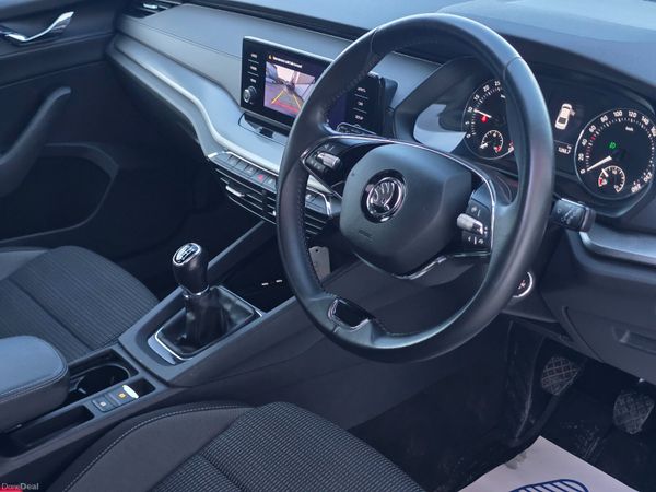 2022 SKODA OCTAVIA 2.0TDI AMB×MAXTON× RS PACK 384153294