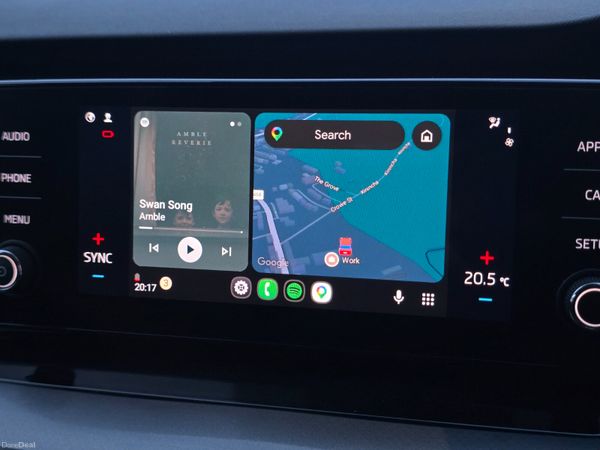 2022 SKODA OCTAVIA 2.0 TDI AMB WITH MAXTONxRS PACK 384153606