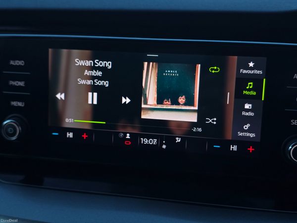 2022 SKODA OCTAVIA 2.0 TDI AMB WITH MAXTONxRS PACK 384153612