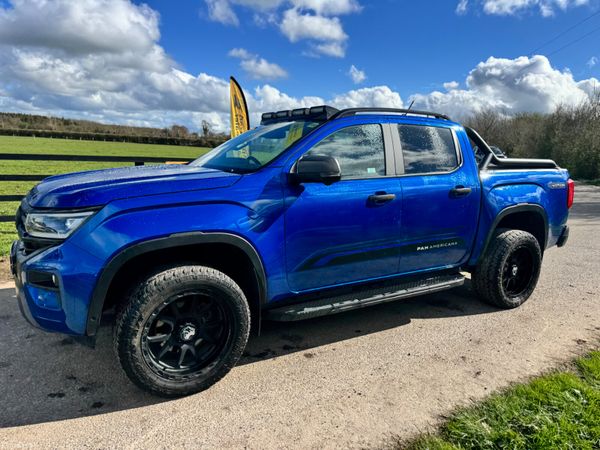 232 Volkswagen Amarok PAN AMERICANA***** 384154404