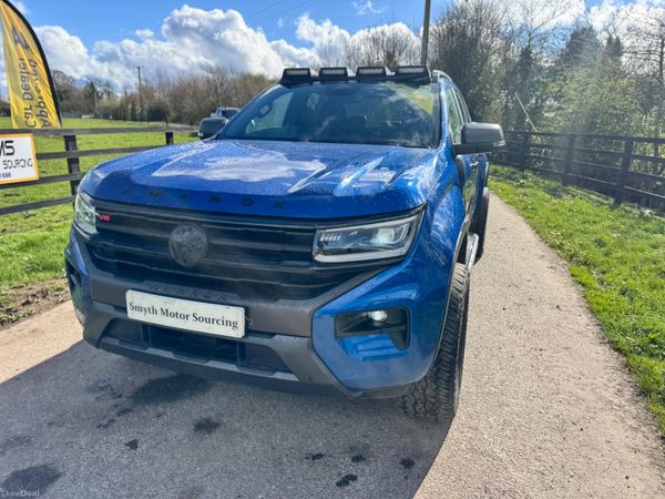 232 Volkswagen Amarok PAN AMERICANA***** 384154408