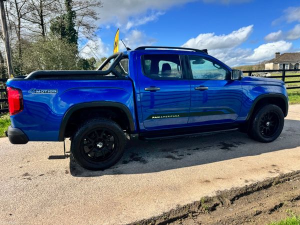 232 Volkswagen Amarok PAN AMERICANA***** 384154418
