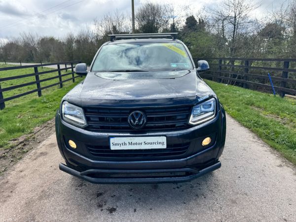 151 Vw Amarok 180bhp black Ed***** 384154756
