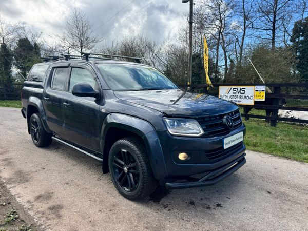151 Vw Amarok 180bhp black Ed***** 384154758