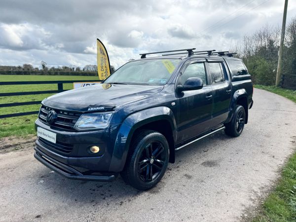 151 Vw Amarok 180bhp black Ed***** 384154760