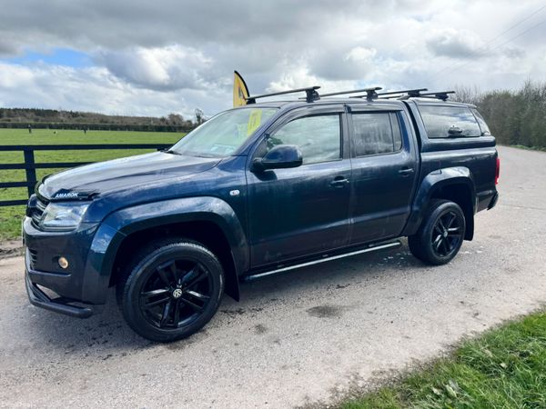 151 Vw Amarok 180bhp black Ed***** 384154762