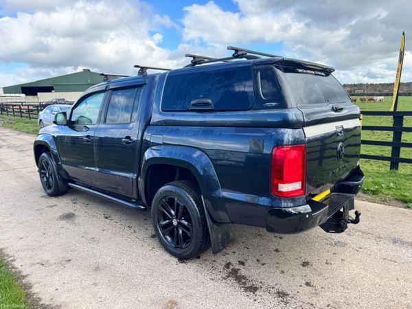 151 Vw Amarok 180bhp black Ed***** 384154764