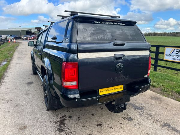 151 Vw Amarok 180bhp black Ed***** 384154768