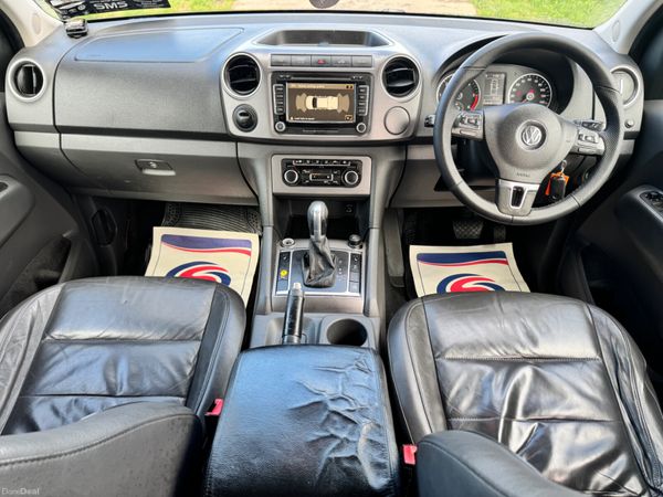 151 Vw Amarok 180bhp black Ed***** 384154776