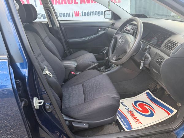 Toyota Corolla 2004 384160676