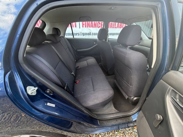 Toyota Corolla 2004 384160678