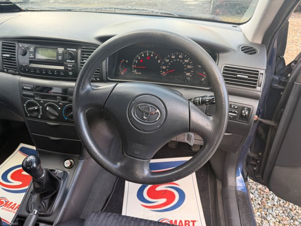 Toyota Corolla 2004 384160684