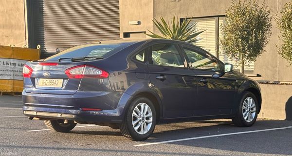 2011 Ford Mondeo 384162898