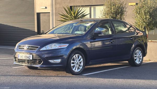 2011 Ford Mondeo 384162900