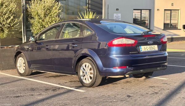 2011 Ford Mondeo 384162902