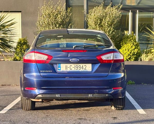 2011 Ford Mondeo 384162906