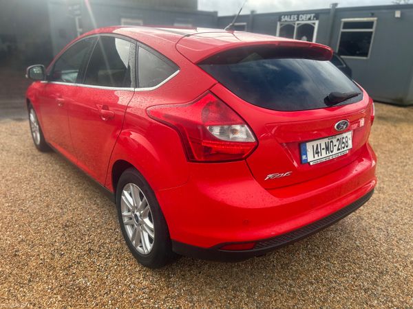 Ford Focus titanium 384163668