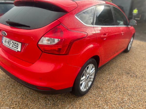 Ford Focus titanium 384163676