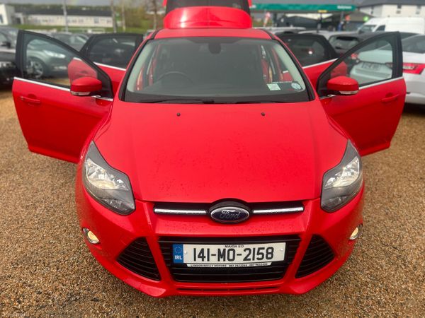 Ford Focus titanium 384163684