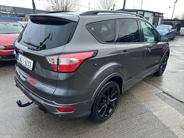 Ford Kuga 2018 2.0TDCi 150PS AWD ST-Line 384168704