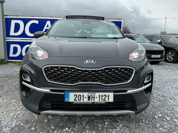 2020 KIA SPORTAGE K3 AUTOMATIC TOP SPEC SPOTLESS 384170740